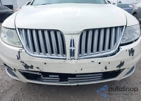 2009 Lincoln Mks from USA, damaged, VIN 1LNHM93R19G608518